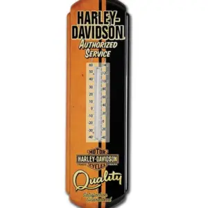 Termometro HARLEY-DAVIDSON Authorized Service art. HDL-10093