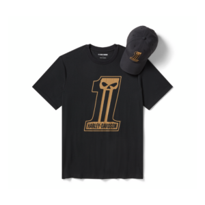 SET REGALO CAPPELLINO/MAGLIETTA UOMO art. 96493-26VM